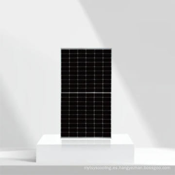 Panel mono solar monocristalino para el sistema de paneles solares
